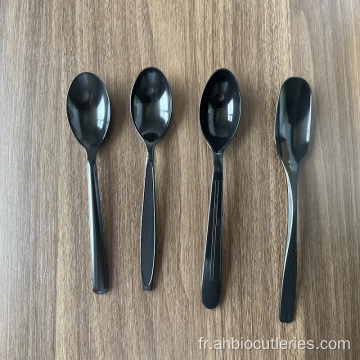 Spoon PP Disposable PP de qualité OEM Disposable